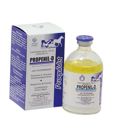 PROPENIL-D